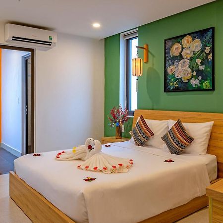 Hoianian Central Villa Hoi An Eksteriør bilde