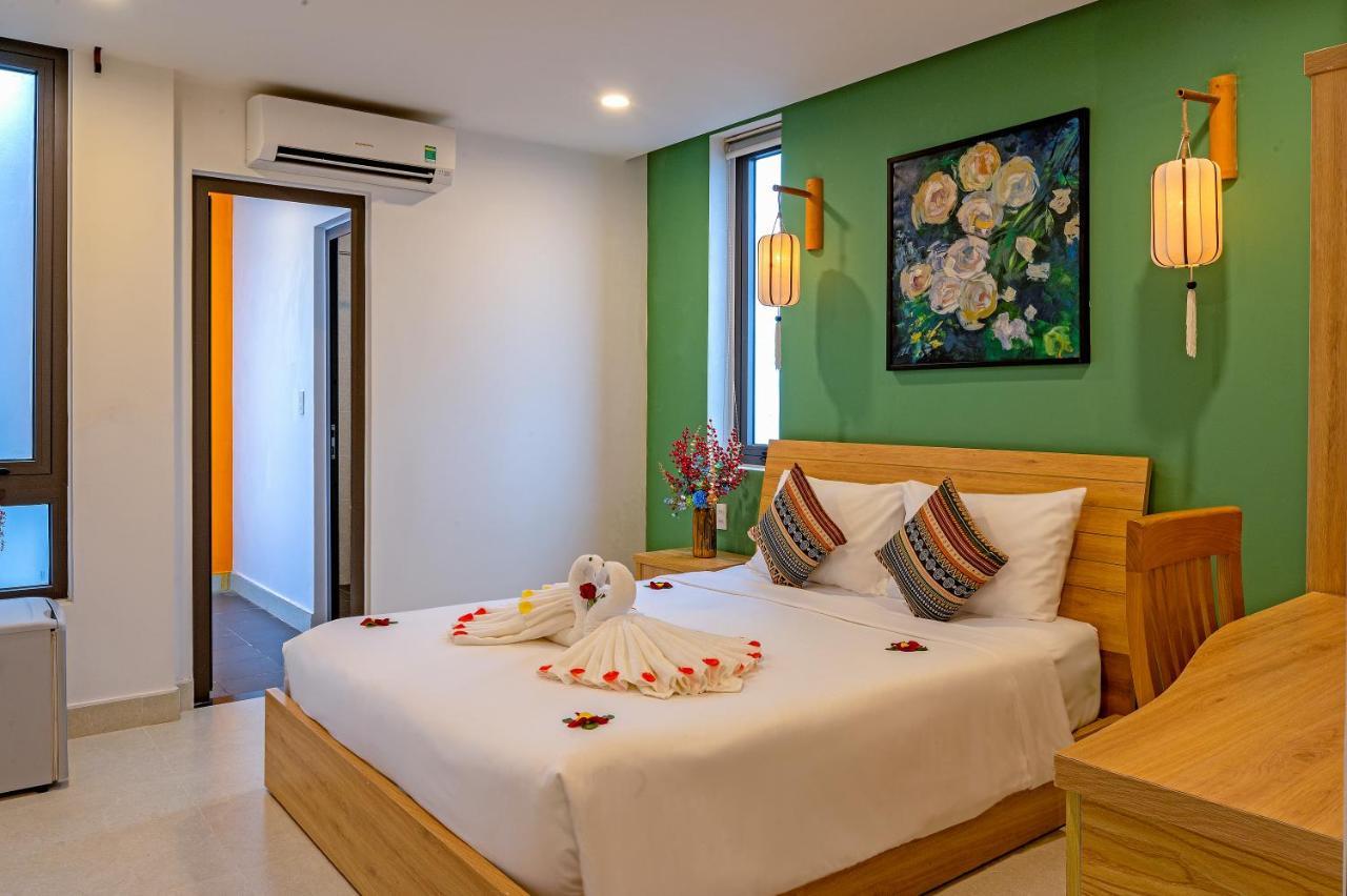 Hoianian Central Villa Hoi An Eksteriør bilde