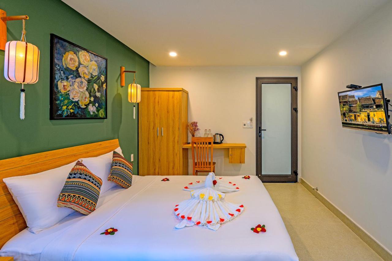 Hoianian Central Villa Hoi An Eksteriør bilde