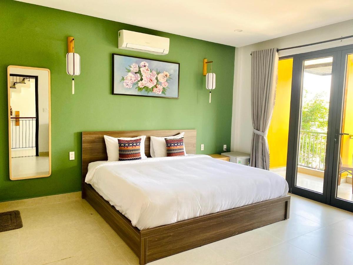 Hoianian Central Villa Hoi An Eksteriør bilde